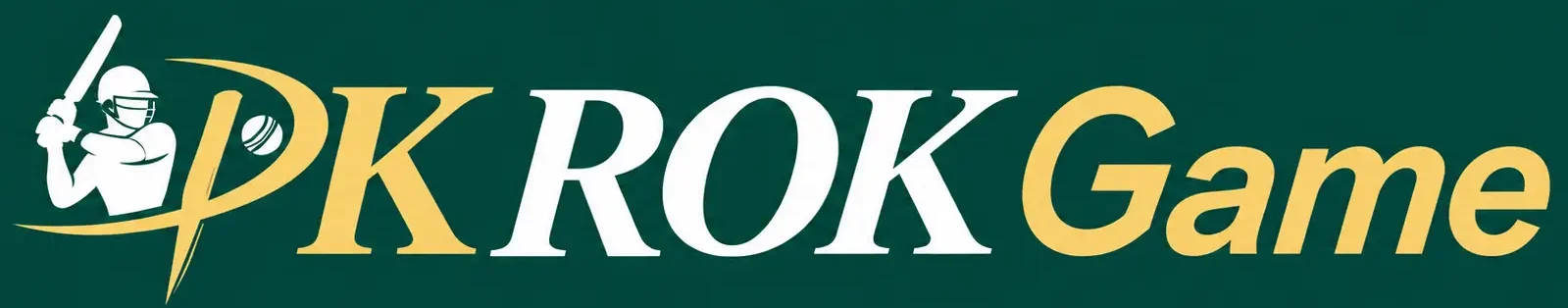 pkrok game logo
