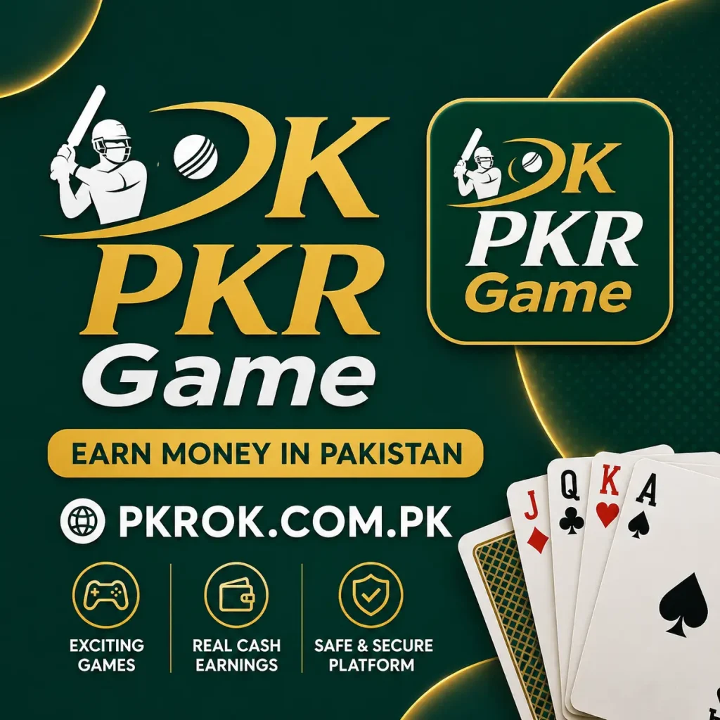 Register on okpkr game